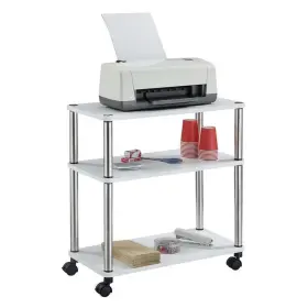 Convenience Concepts B07jgwb56y Designs2go Office Caddy White