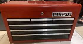CMMT81563 CRAFTSMAN Tool Chest