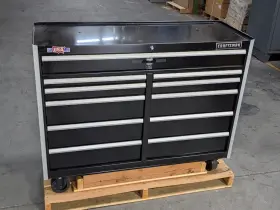 CMST40773BK CRAFTSMAN Roller Cabinet Tool Box Drawer Steel