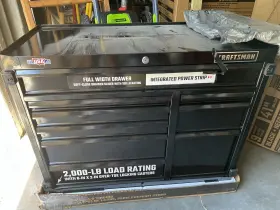 CMST98260BK CRAFTSMAN Cabinet