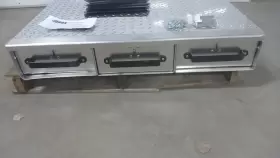1403980 CRESCENT JOBOX Drawer Van Door Storage Tray #3