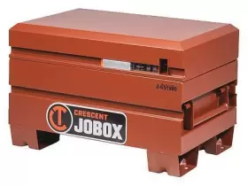 2-651990 CRESCENT JOBOX Jobsite Box #2