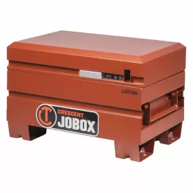 2-651990 CRESCENT JOBOX Jobsite Box