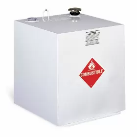 485000 CRESCENT JOBOX Transfer Tank Square