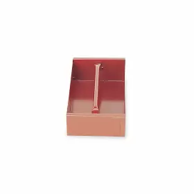 620990 CRESCENT JOBOX Tote Tray