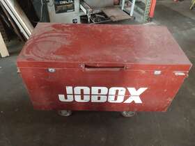 653990 CRESCENT JOBOX Wheels Locks