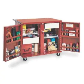 678990 CRESCENT JOBOX Rolling Bench Drawers Shelf #3