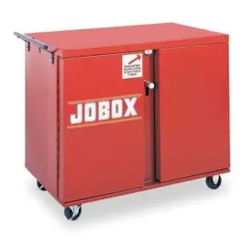 678990 CRESCENT JOBOX Rolling Bench Drawers Shelf
