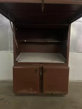 1-669990 CRESENT Jobsite Jobox #3