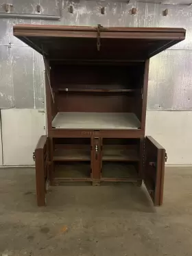 1-669990 CRESENT Jobsite Jobox