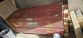 6A577 DAYTON Job Box Gang