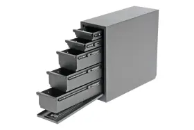 DZ95D DEE ZEE Tb Box Drawers