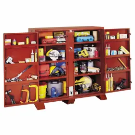 1-698990 DELTA Crescent Jobox Door Cabinet Storage