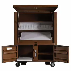 1-510990 DELTA Crescent Jobox Mobile Field Office Powder