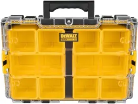 378482540452 DEWALT Toughsystem Tool Organizer Compartments #2