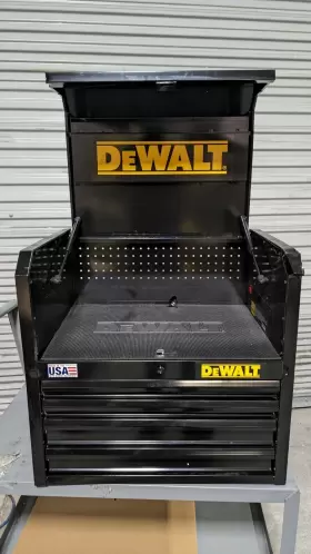 DWST22644 DEWALT Tool Chest Drawers Steel