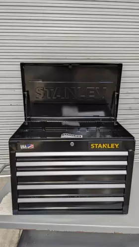 STST22657BK DEWALT Tool Chest Drawers Cap Steel #2