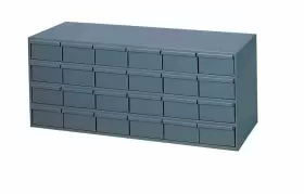 007-95 DURHAM Rolled Steel Storage Cabinet