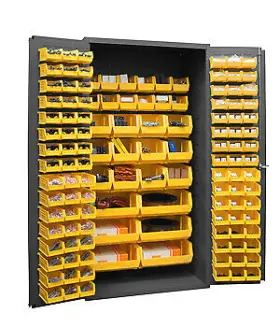 2501-BDLP-126-95 DURHAM Cabinet Hook Bins