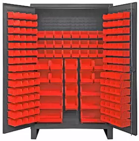 HDC48-162-1795 DURHAM Gauge Cabinet Hook Bins