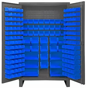 HDC48-162-5295 DURHAM Gauge Cabinet Hook Bins