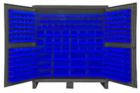 HDC72-240-5295 DURHAM Gauge Cabinet Hook Bins