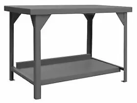 HDWB-3660-95 DURHAM Workbench