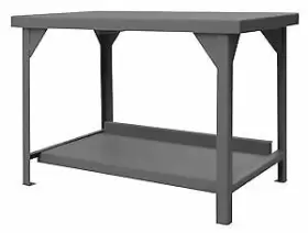 HDWB-3672-95 DURHAM Workbench
