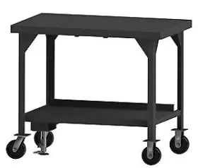 HDWBMFL-3036-6PH-95 DURHAM Mobile Workbench