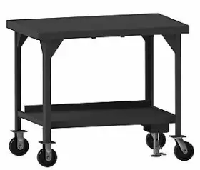 HDWBMFL-3048-6PH-95 DURHAM Mobile Workbench