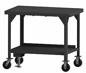 HDWBMFL-3060-6PH-95 DURHAM Mobile Workbench