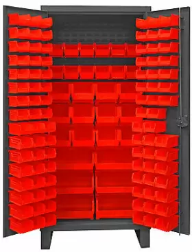 HDC36-126-1795 DURHAM MANUFACTURING Gauge Cabinet Hook Bins