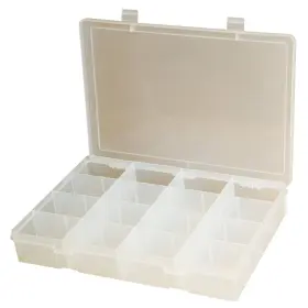 LP16-CLR-IND DURHAM MANUFACTURING Cpt Polypro Pack