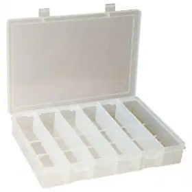 SP6-CLEAR DURHAM Pack Box