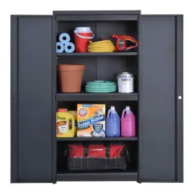 RTA361872-BLK EDSAL Assemble Gauge Shelf Steel Freestanding #2