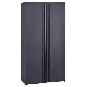 RTA361872-BLK EDSAL Assemble Gauge Shelf Steel Freestanding
