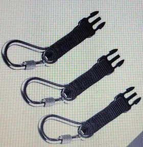 3025 ERGODYNE Tool Lanyard Pack