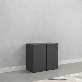 ECB3FCMG EVEREST Steel Freestanding Cabinet Graphite #3