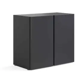 ECB3FCMG EVEREST Steel Freestanding Cabinet Graphite