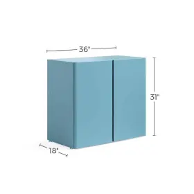 ECB3FCML EVEREST Steel Freestanding Cabinet #2