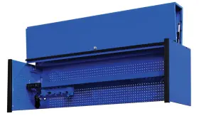 DX722101HCBLBK EXTREME TOOLS Dx Workstation Hutch Steel #2