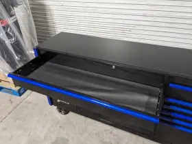 DX722117RCBKBL EXTREME TOOLS Drawer Roller Cabinet Tool Box #2