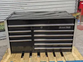 RX412508CHBK EXTREME TOOLS Top Chest Tool Box Drawer #2