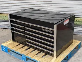 RX412508CHBK EXTREME TOOLS Top Chest Tool Box Drawer