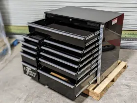 RX412511RCBK EXTREME TOOLS Roller Cabinet Tool Box Drawer #2