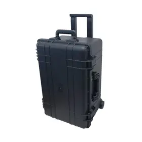 Fabzi Cb-028 Tz Case Water Resistant Molded Utility Wheels 24.63 Inch X 16.5 13.38