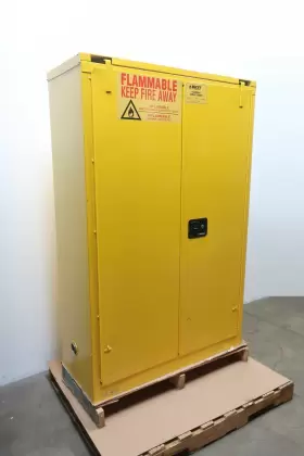 1068345 FASTENAL Agent Steel Flammable Storage Cabinet #3