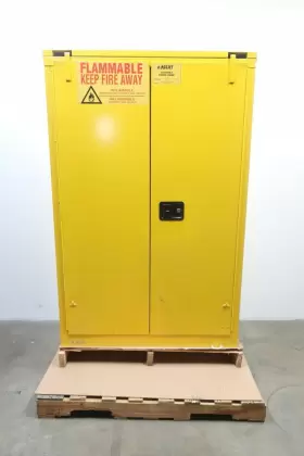1068345 FASTENAL Agent Steel Flammable Storage Cabinet
