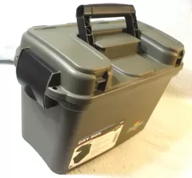 1408 FLAMBEAU Storage Tool Box Label