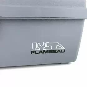 14800 FLAMBEAU Utility Tool Box Brute Copolymer #3